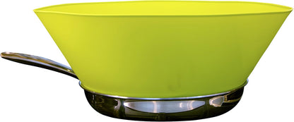 Frywall 10 (Medium) - Red - Splatter Guard, as Seen on Shark Tank
