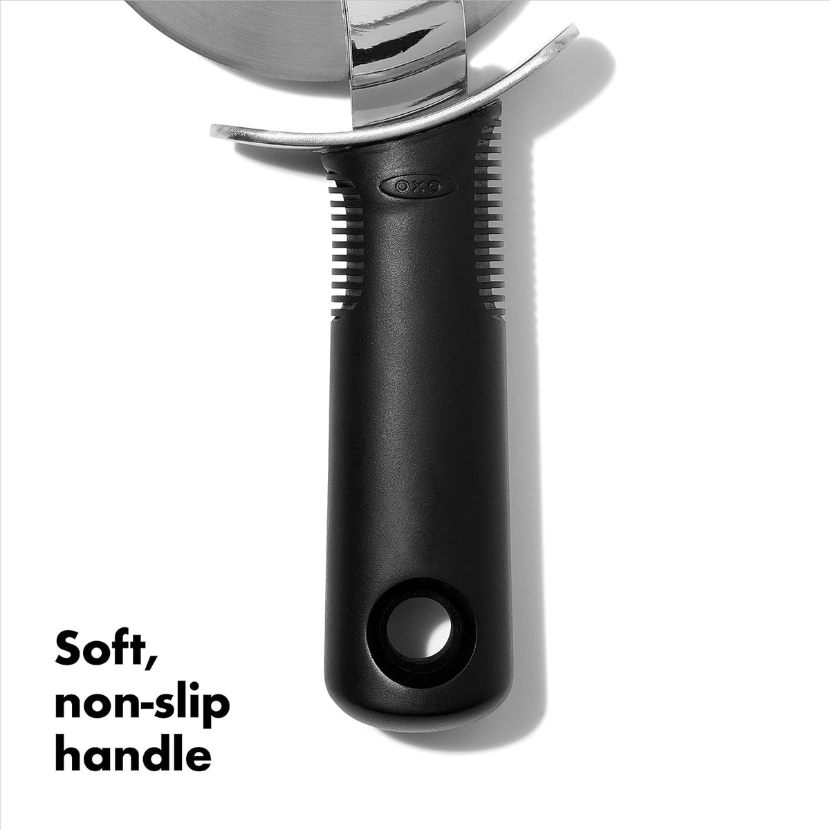 OXO Good Grips Pizza Wheel Cutter with 4-Inch Blade