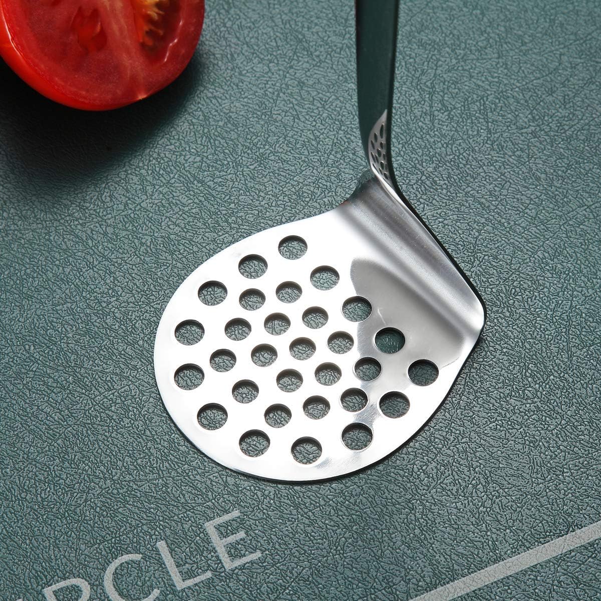 Stainless Steel Spatulas, Berglander Slotted Turner, Metal Turner For Cooking, Kitchen For Nonstick Cookware, Barbecue Spatulas, Dishwasher Safe, Easy to Clean