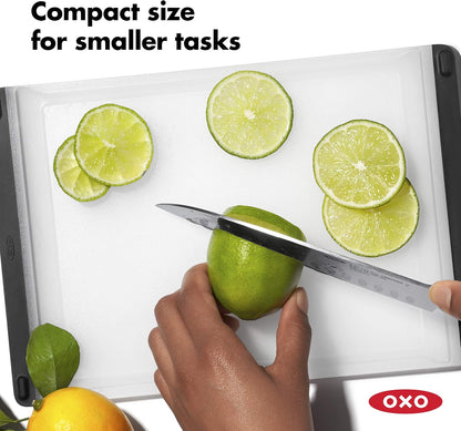 OXO Good Grips Plastic Everyday Cutting Board