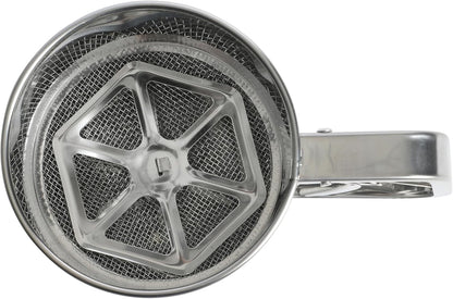 Oster Helmsdale 2 Cup Stainless Steel Flour Sifter for Baking for Crank Sifter