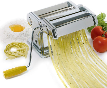 Norpro 1049R Pasta Machine, Red