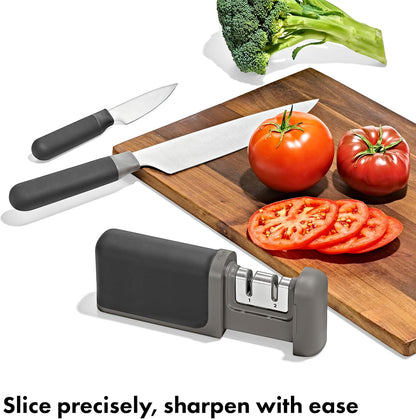 OXO Good Grips 3.5 in Paring Knife with Locking Sheath