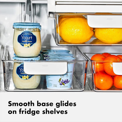OXO Good Grips Fridge Organization Set 8 Count(Pack of 1)