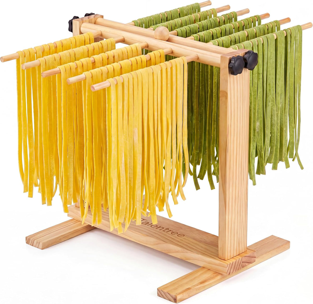 Collapsible Pasta Drying Rack, Noodle Drying Rack, Pasta Hanger