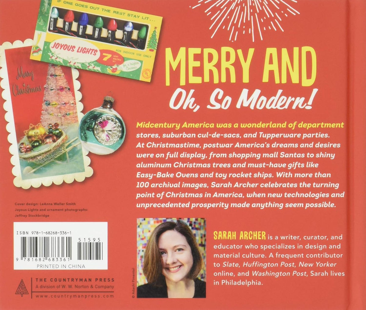 Midcentury Christmas Stocking Stuffer Edition