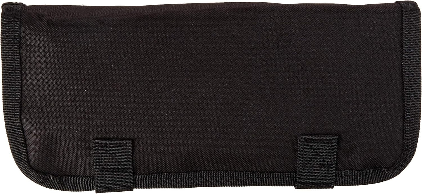 Mercer Culinary 8 Piece Plating Set, Matte Black