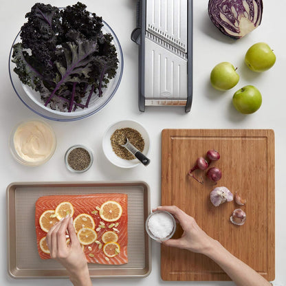 OXO SteeL Chef's Mandoline Slicer 2.0