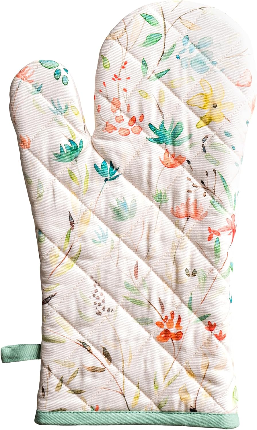 Maison d' Hermine Pot Holders 100% Cotton Potholders (8" x 8") - Colors A