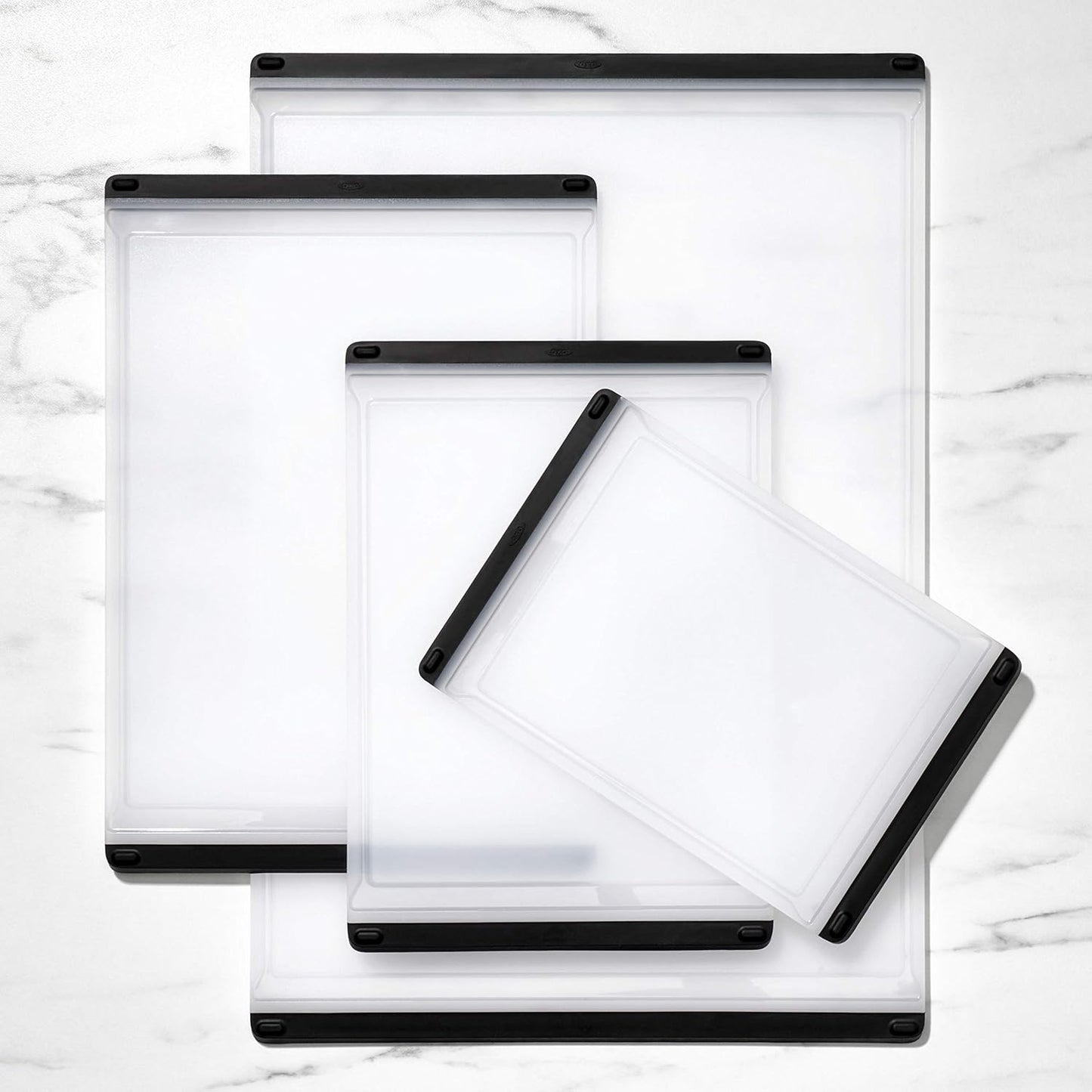 OXO Good Grips Plastic Everyday Cutting Board