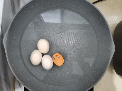 Egg Timer for Perfectly Boiled Eggs - Color Changing Indicator for Soft to Hard Boiled Eggs-2 Pieces