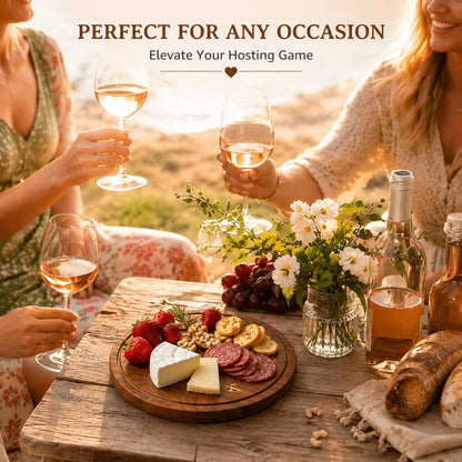 Nuenen 50 Pcs Mini Wooden Charcuterie Board Bulk, Small Wood Cutting Board for Crafts Laser Engraving with Knives Organza Bags Wedding Baby Shower Favors Gift (Square,Bamboo Color)