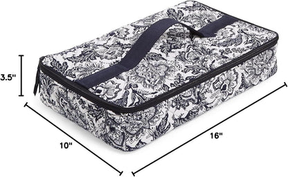 Vera Bradley Women's Cotton Heat Resistant Casserole Carrier