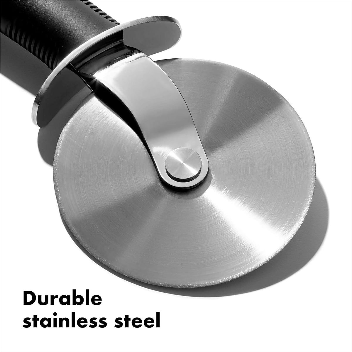 OXO Good Grips Pizza Wheel Cutter with 4-Inch Blade