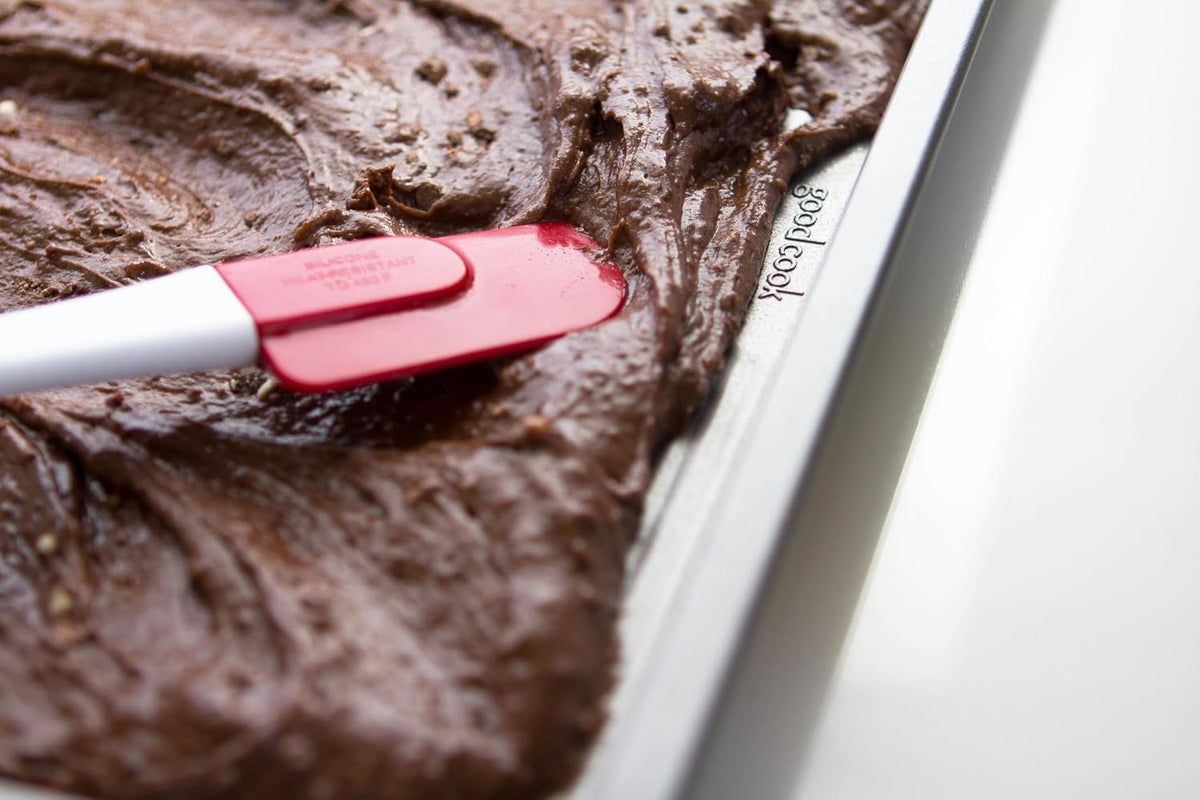 GoodCook Everyday Silicone Spatulas