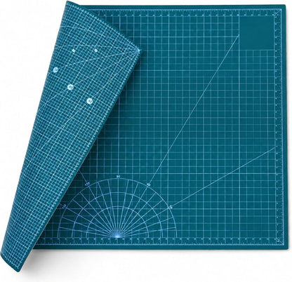 Pangda 1 Pcs 36 x 48 in Large Self Healing Cutting Mat for Sewing, Green