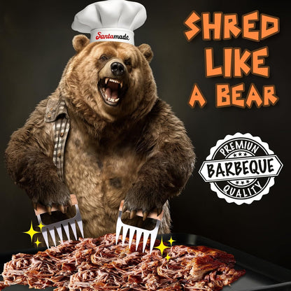 Stainless Steel Meat Shredder Claws