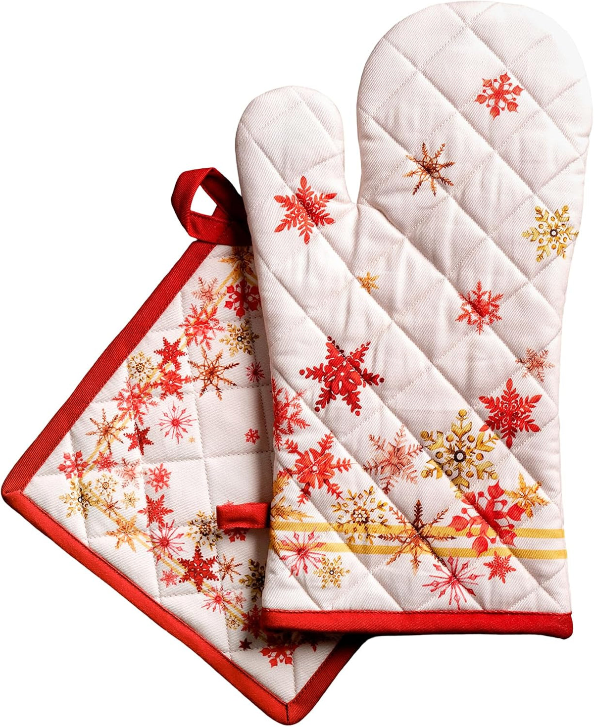 Maison d' Hermine Pot Holders 100% Cotton Potholders (8" x 8") - Colors B