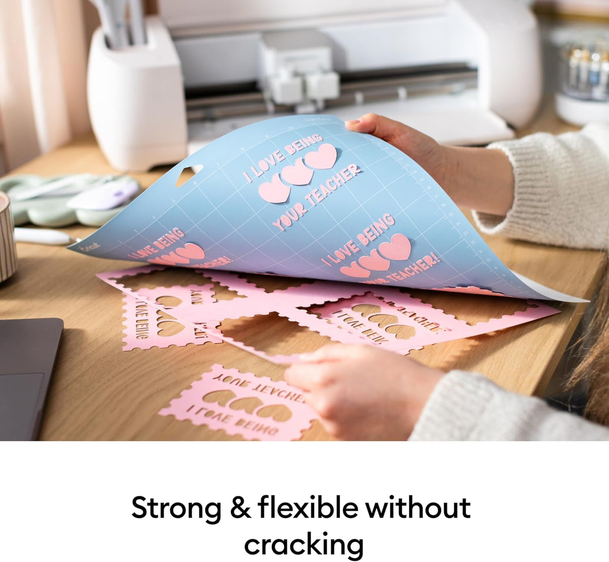 Cricut LightGrip Cutting Mat Pack (12in x 12in)