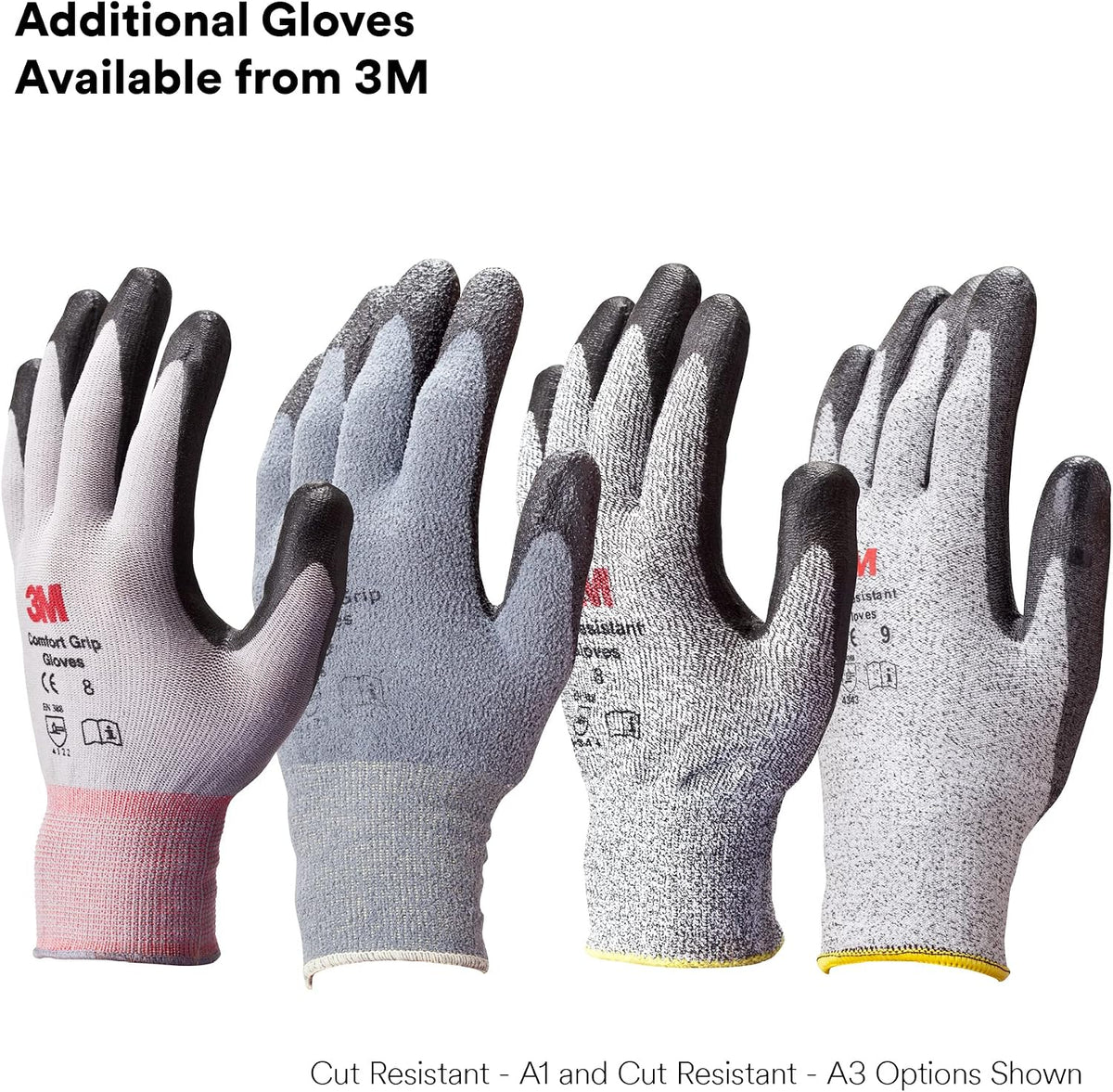3M Unisex Adult Ansi 3