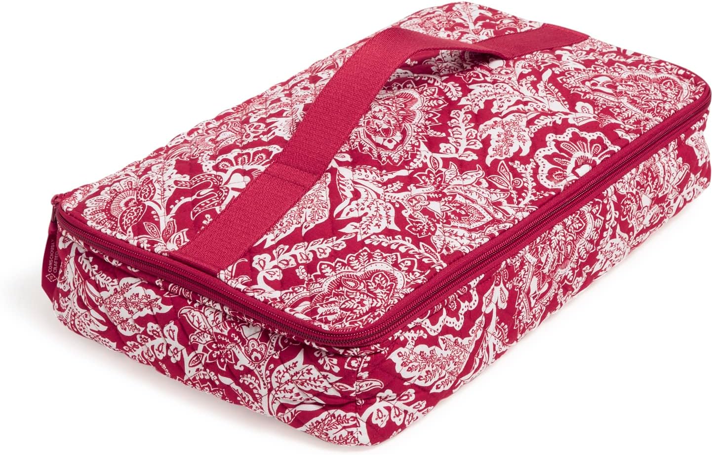 Vera Bradley Women's Cotton Heat Resistant Casserole Carrier