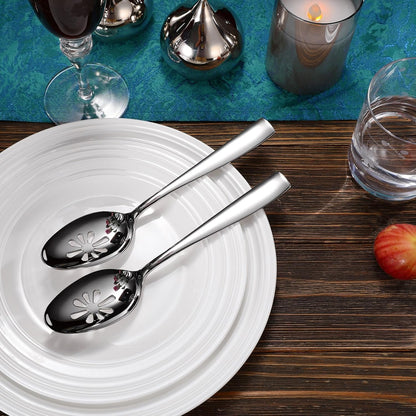 KEAWELL Premium Louis Serving Utensils (Serving Forks)
