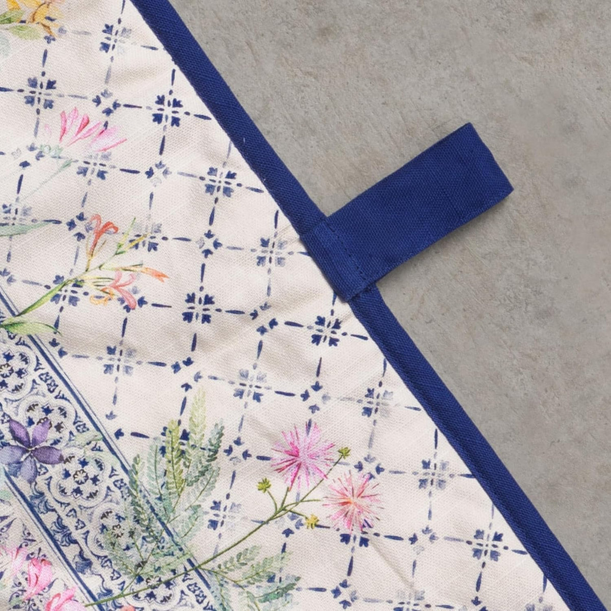 Maison d' Hermine Pot Holders 100% Cotton Potholders (8" x 8") - Colors A