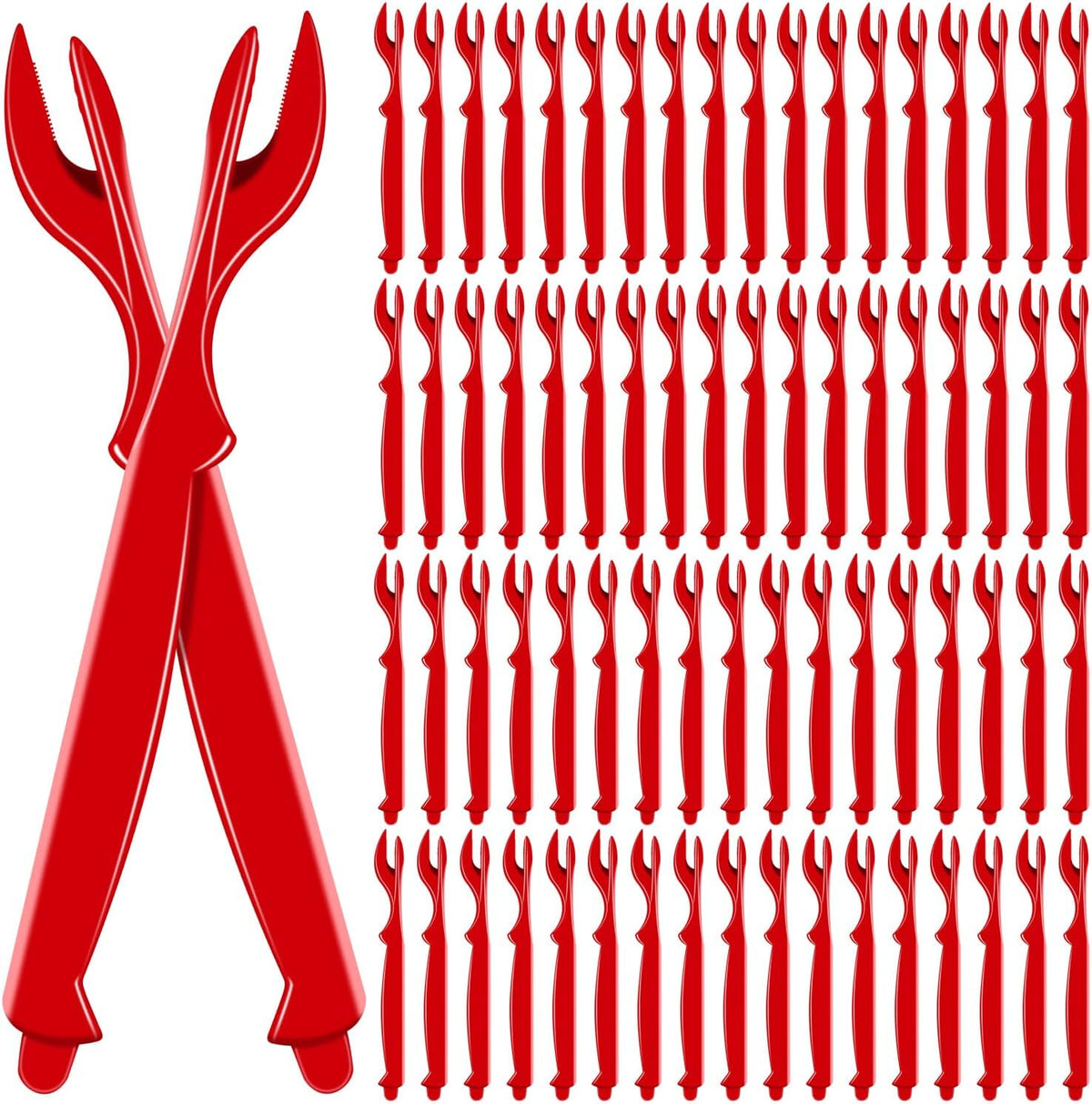 Crab Legs Crackers, Crab Tools Set Crackers Picks Tools