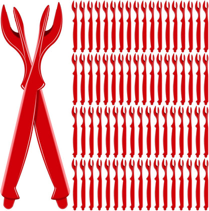 Crab Legs Crackers, Crab Tools Set Crackers Picks Tools