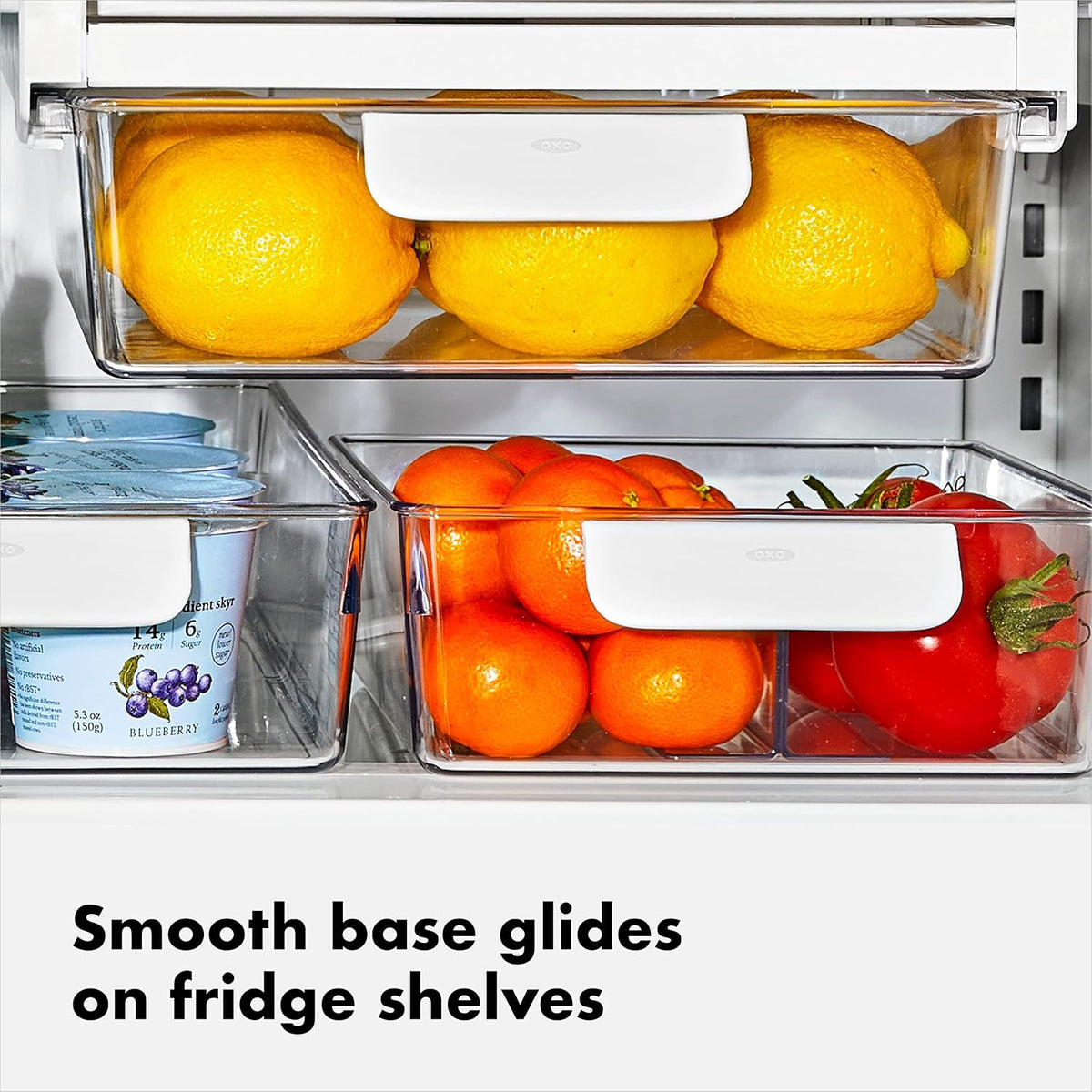 OXO Good Grips Fridge Organization Set 8 Count(Pack of 1)