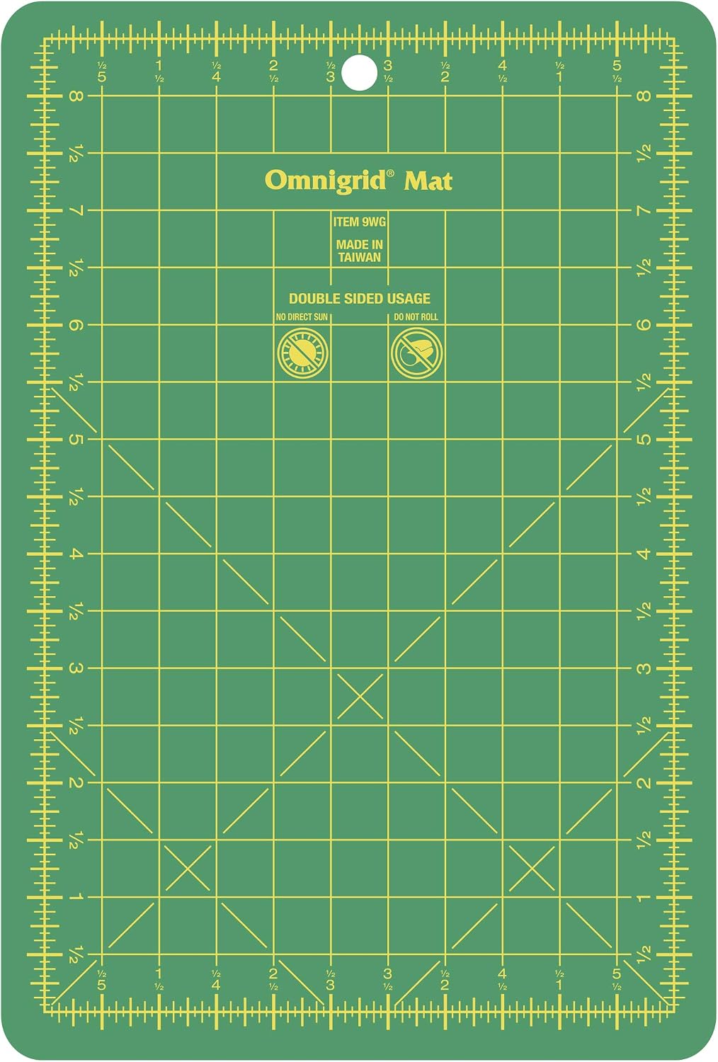 Omnigrid Self-Healing Cutting Mat, 24'' x 36'' Inch