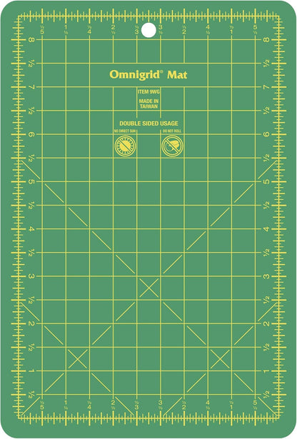 Omnigrid Self-Healing Cutting Mat, 24'' x 36'' Inch