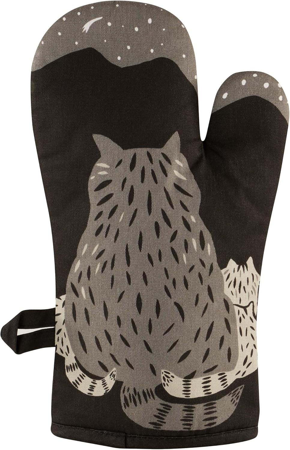 Blue Q Oven Mitts - Cute Kitchen Accessories & Kitchen Gifts - from Scratch