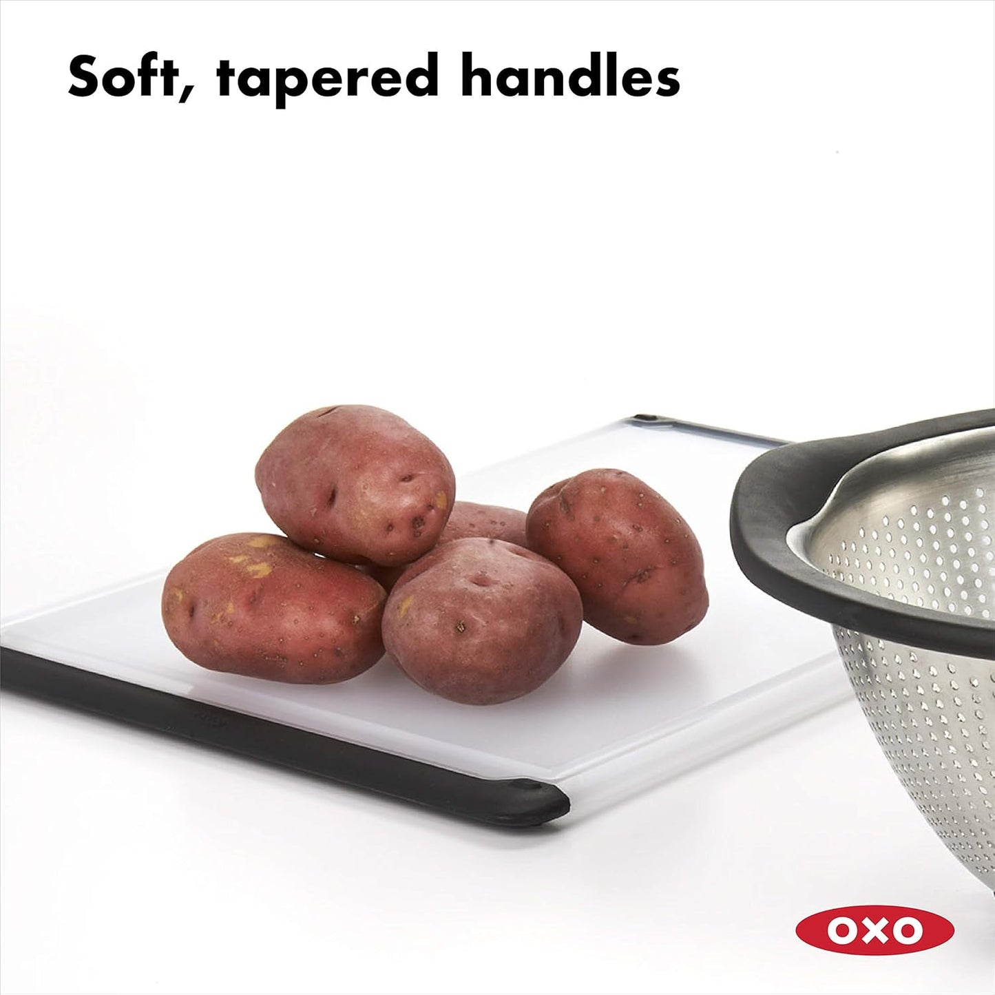 OXO Good Grips Plastic Everyday Cutting Board