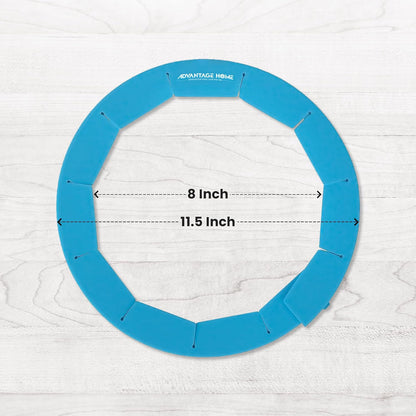 Set of 2 Silicone Pie Crust Shield for Baking, Crust Reusable Protector, Adjustable Silicone Protector