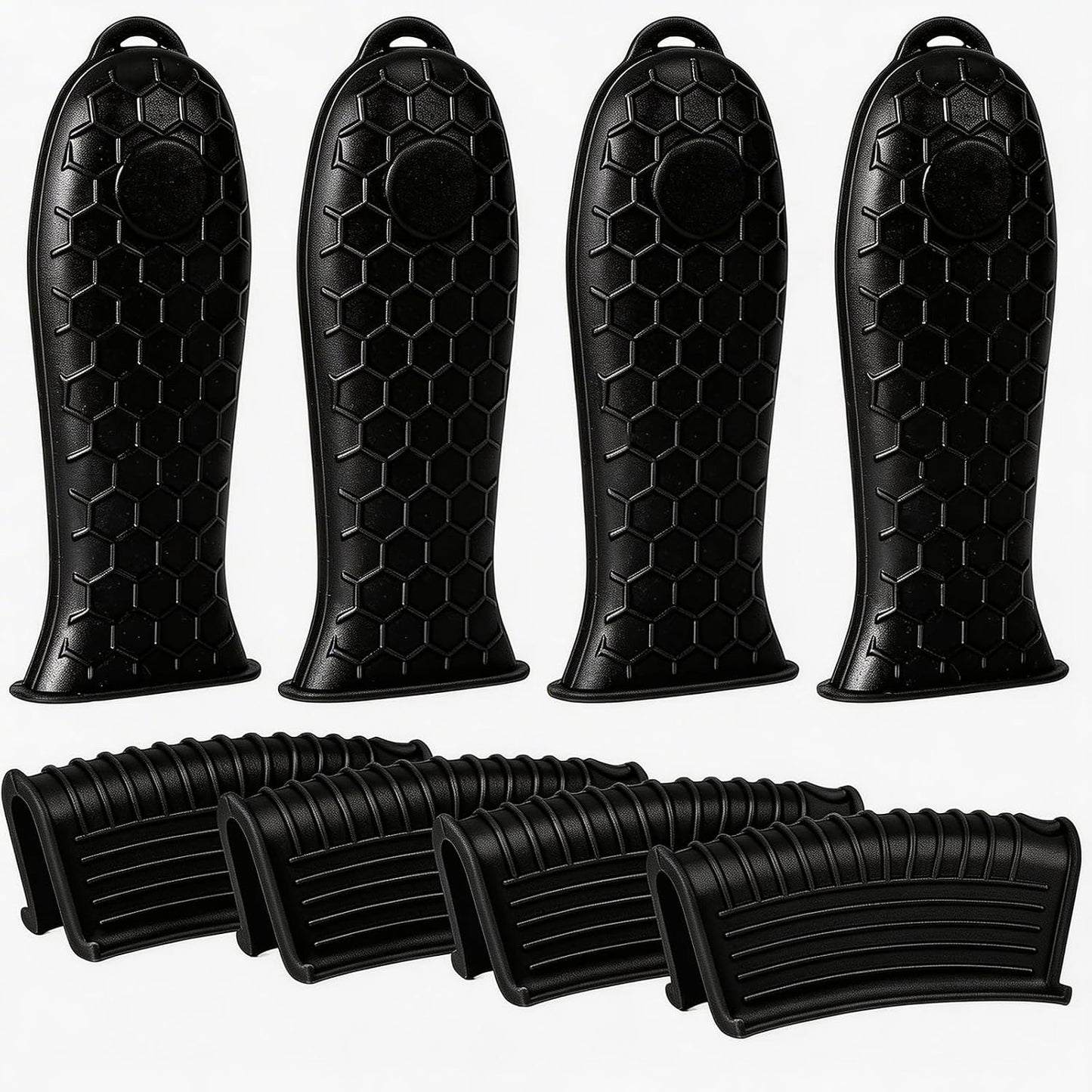 Joyhalo 6 Pack Cast Iron Skillet Handle Cover