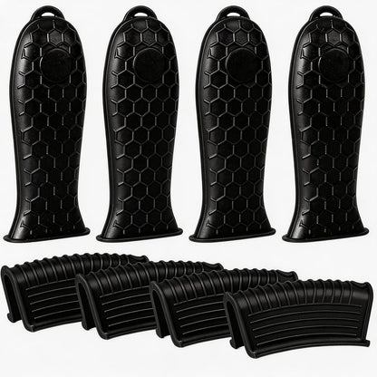 Joyhalo 6 Pack Cast Iron Skillet Handle Cover