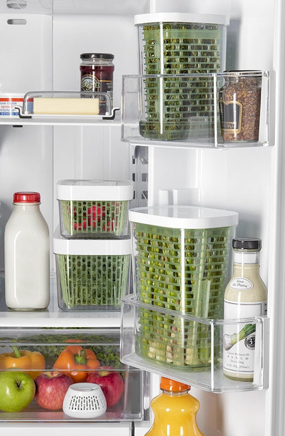 OXO Good Grips GreenSaver Produce Keeper - Large,White