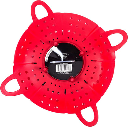 Fresh 4 U Silicone Vegetable Steamer