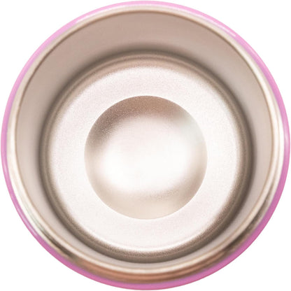 Sanrio Hello Kitty and Friends Insulated Soup Container for Kids | 12oz Thermo Food Jar with Handle Featuring Hello Kitty, Kuromi, Keroppi | Leakproof Stainless Steel Lunch Jar | Ages 3+