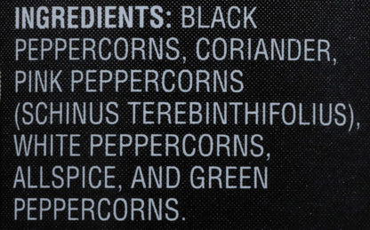 McCormick Peppercorn Medley Grinder, 0.85 oz (Pack of 6)