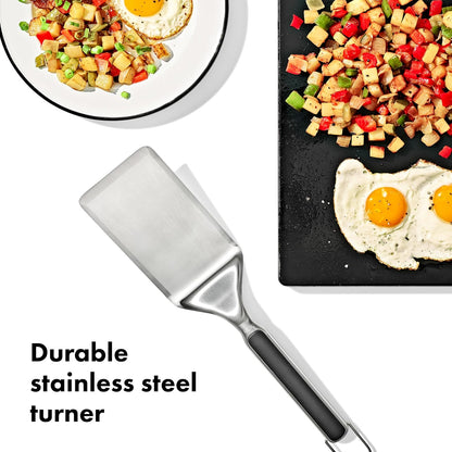 OXO Good Grips Griddle Turner Stainless Steel