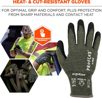 Ergodyne ProFlex 7042 Cut Resistant Work Gloves