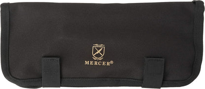 Mercer Culinary 8 Piece Plating Set, Matte Black