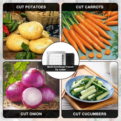 Commercial Vegetable Replacement Chopper 1/4’’ Blade