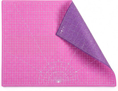 Pangda 1 Pcs 36 x 48 in Large Self Healing Cutting Mat for Sewing, Green
