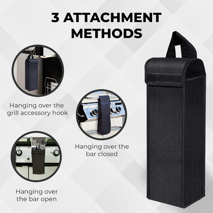Grill Utensil Storage Bag