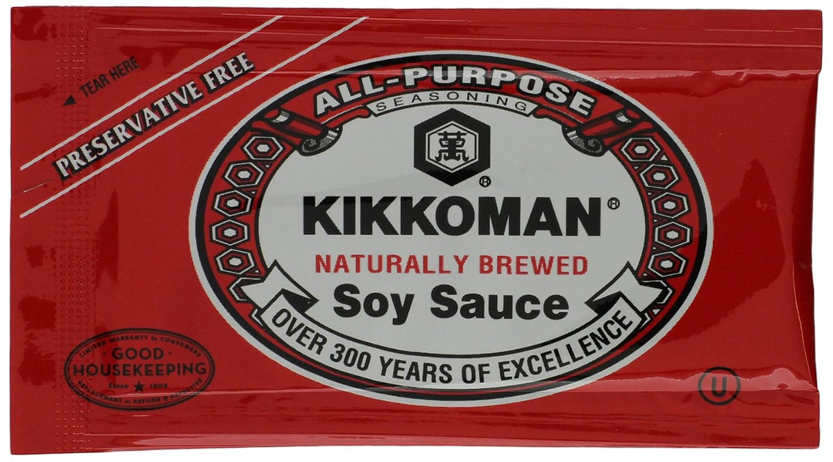 Kikkoman Soy Sauce in Dispenser, 5 Fl Oz