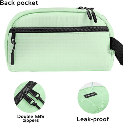 Cerbonny Freezable Cooler Bag for Work/School Travel - Mini Insulated Bag Fit For Yogurt