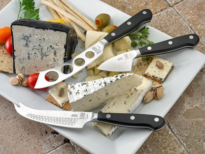 Mercer Culinary Renaissance Soft Cheese Knife, 5-Inch